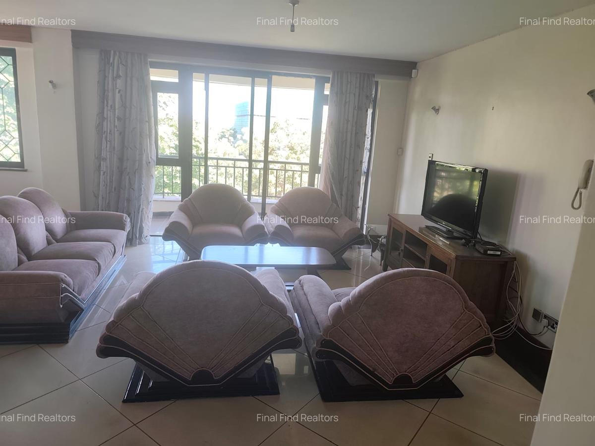 Furnished 3 Bed Apartment with En Suite in Lower Kabete - 3
