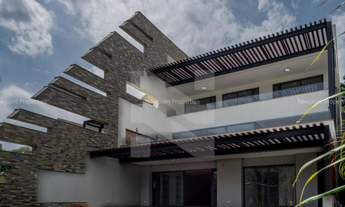 5 Bed Villa with En Suite in Lower Kabete - 3