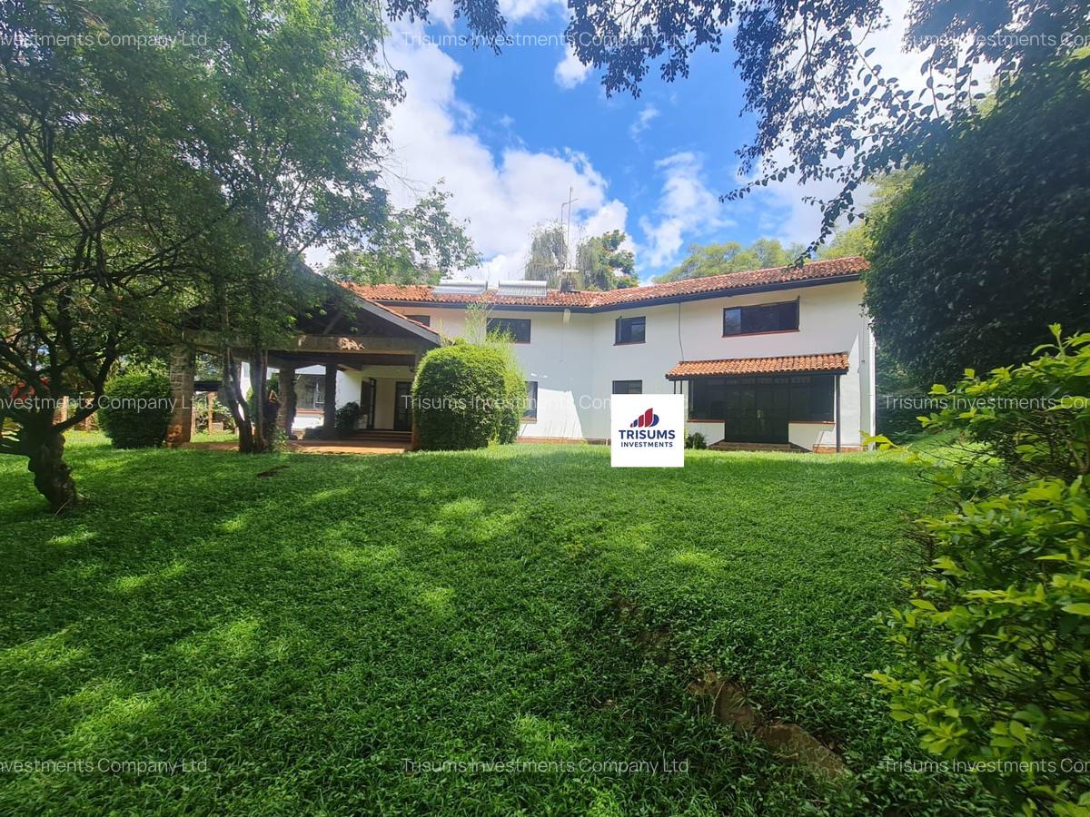 5 Bed House with En Suite in Kitisuru - 1