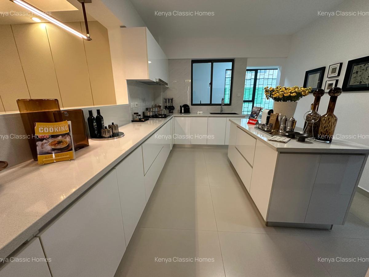 5 Bed Apartment with En Suite at Kilimani - 6