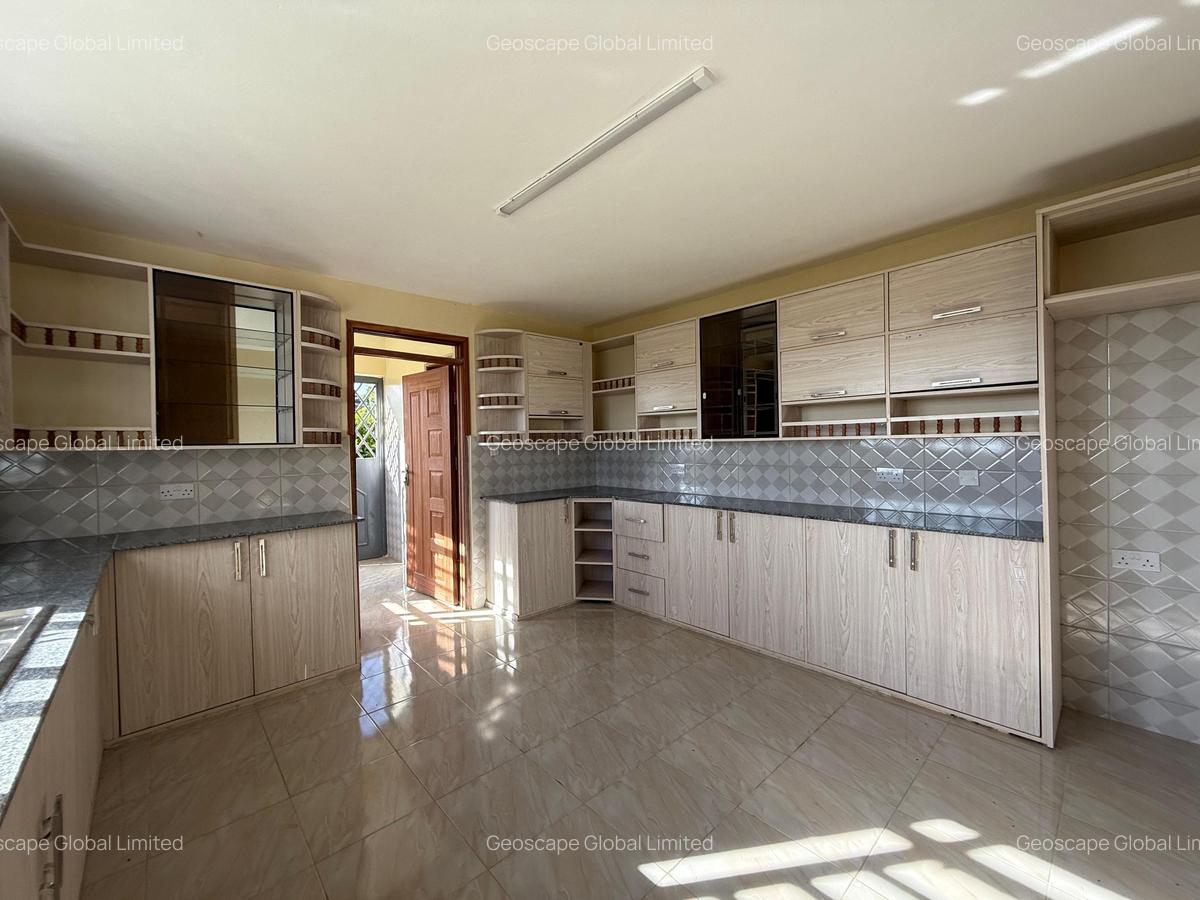 4 Bed House with En Suite in Tigoni - 7