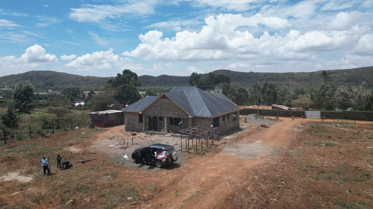 50,100 ft² Residential Land in Kamangu - 4