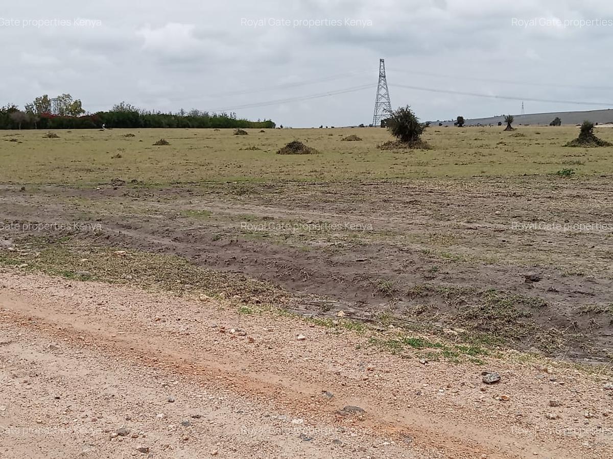50 ac Land at Namanga - 1