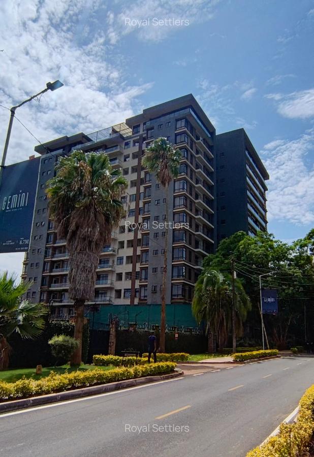 Furnished 2 Bed Apartment with En Suite at Matundu Lane - 19