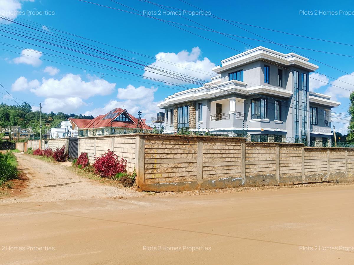 800 m² Residential Land at Nairobi Ndogo Estate - 16