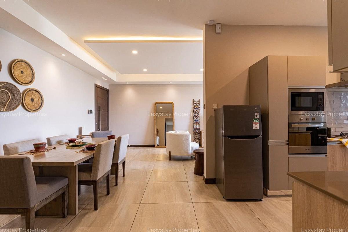 Serviced 2 Bed Apartment with En Suite in Westlands Area - 6