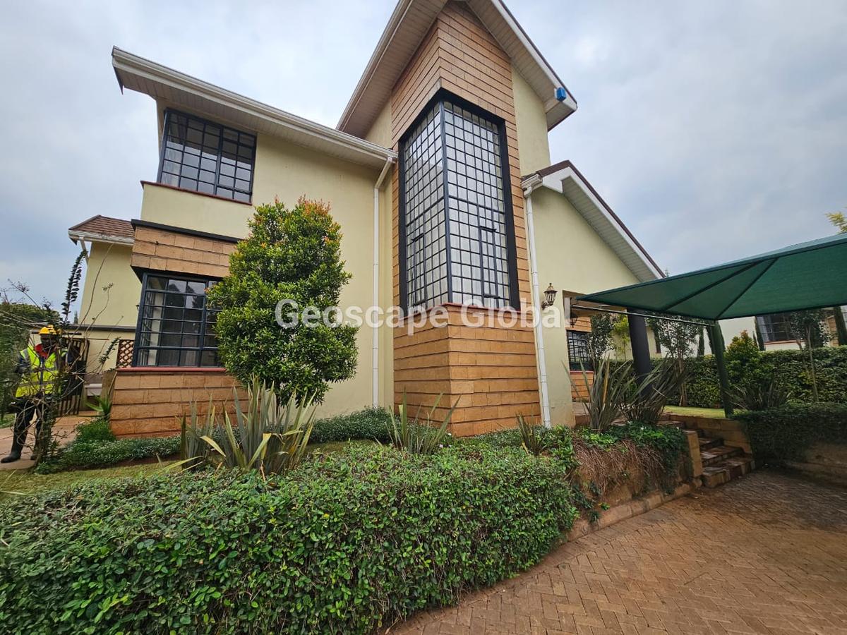 4 Bed Villa with En Suite in Kitisuru