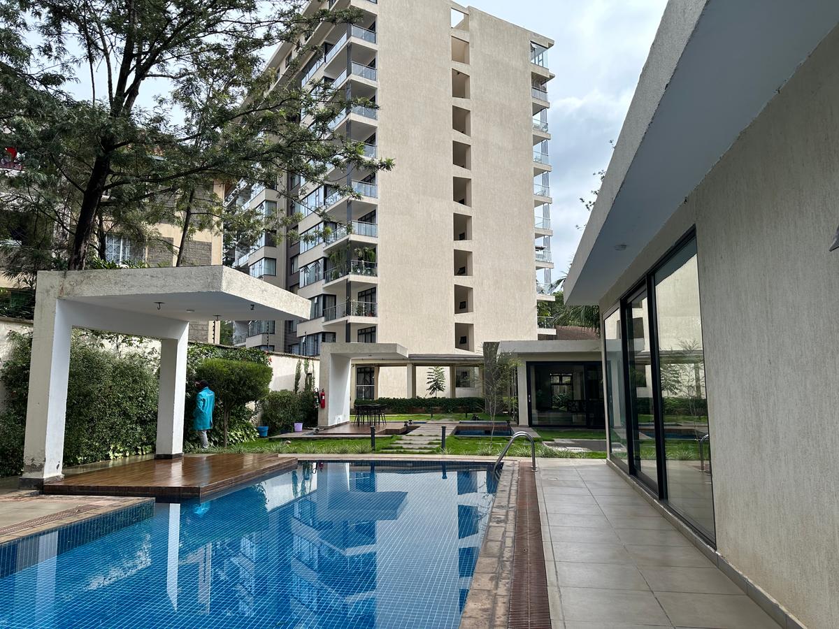 Serviced 2 Bed Apartment with En Suite in Lavington - 8