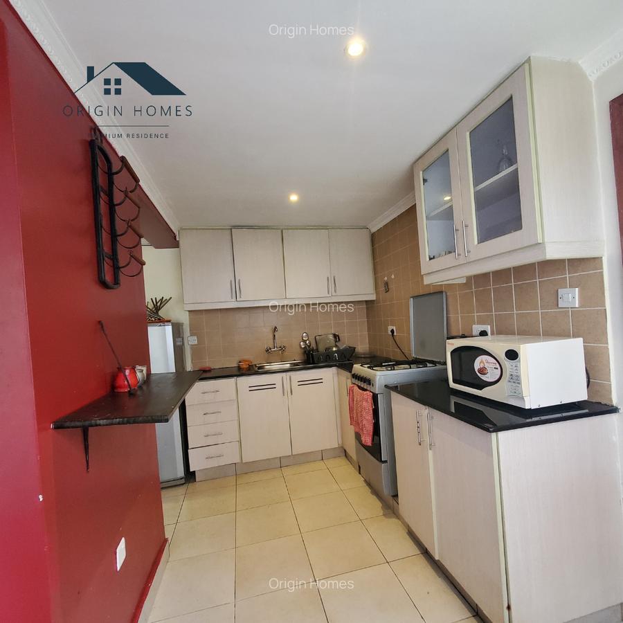 Furnished 1 Bed Apartment with En Suite at Riverside Drive - 9