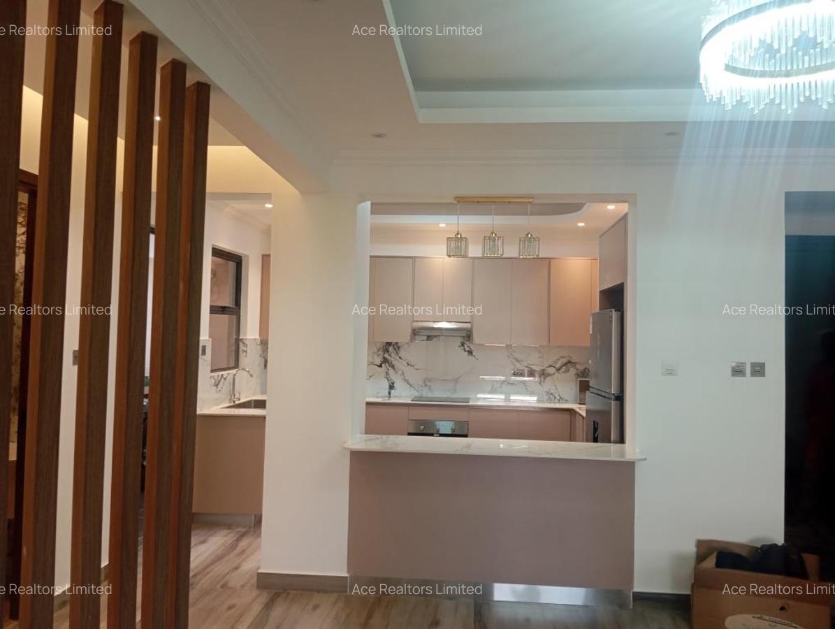 1 Bed Apartment with En Suite at Brookside Estate Nairobi - 4