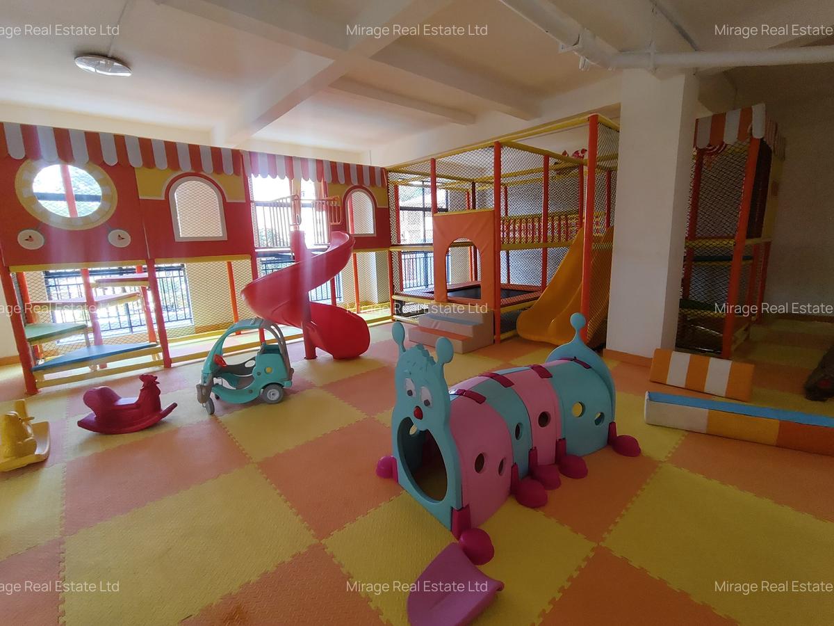 2 Bed Apartment with Swimming Pool in Westlands Area - 12