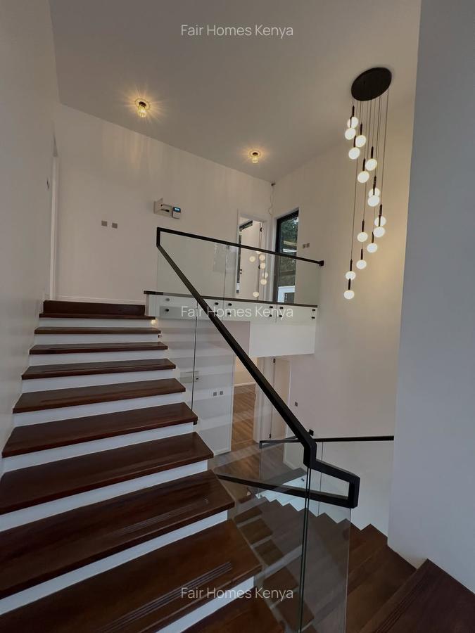 5 Bed Townhouse with En Suite at Mbabane Road - 7