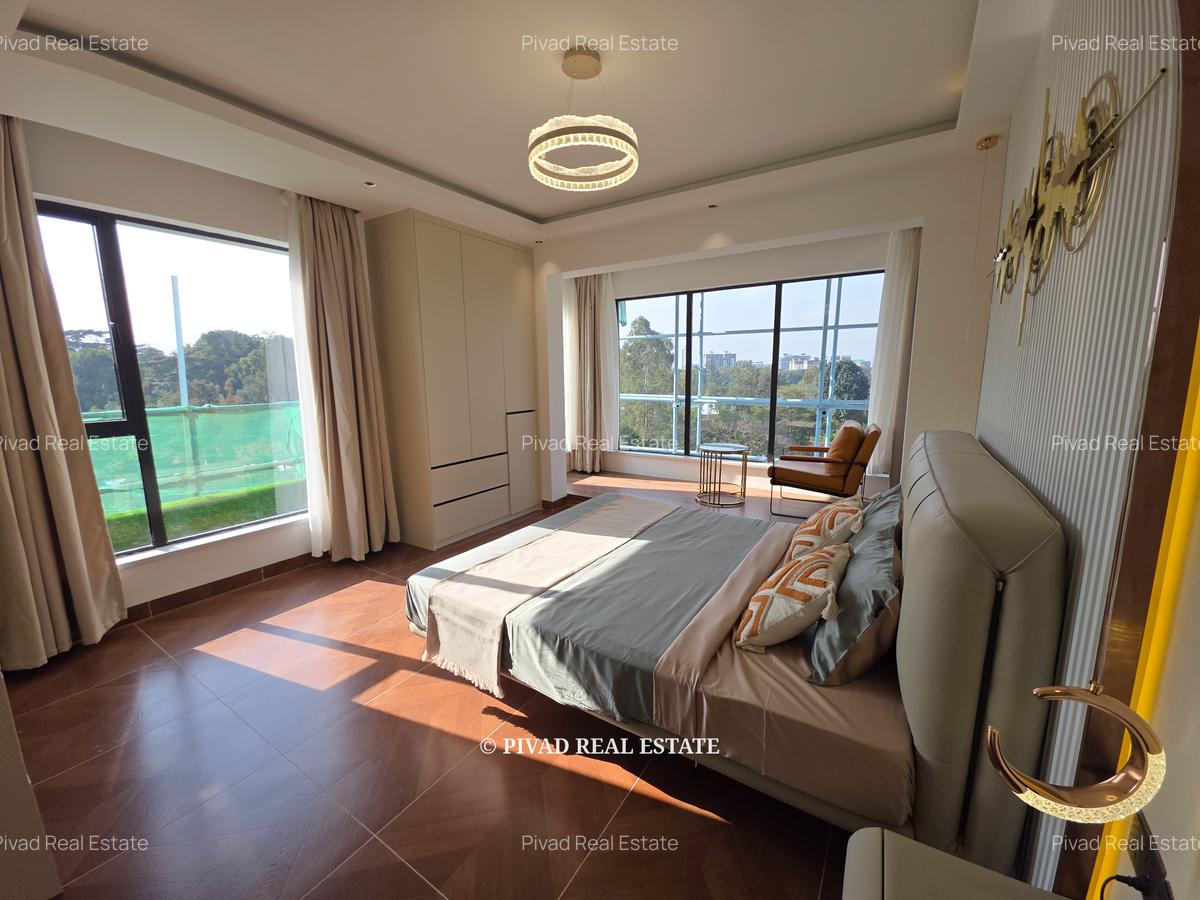 4 Bed Apartment with Swimming Pool in Kileleshwa - 16