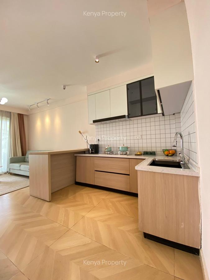 Studio Apartment with En Suite at Kivulini Road - 3