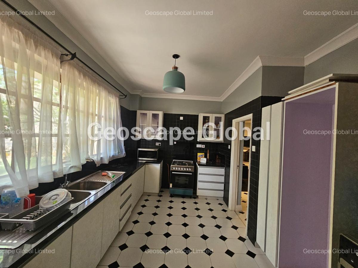 5 Bed House with En Suite in Karen - 5