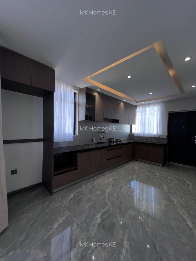 5 Bed Villa with En Suite at Kamangu - 11