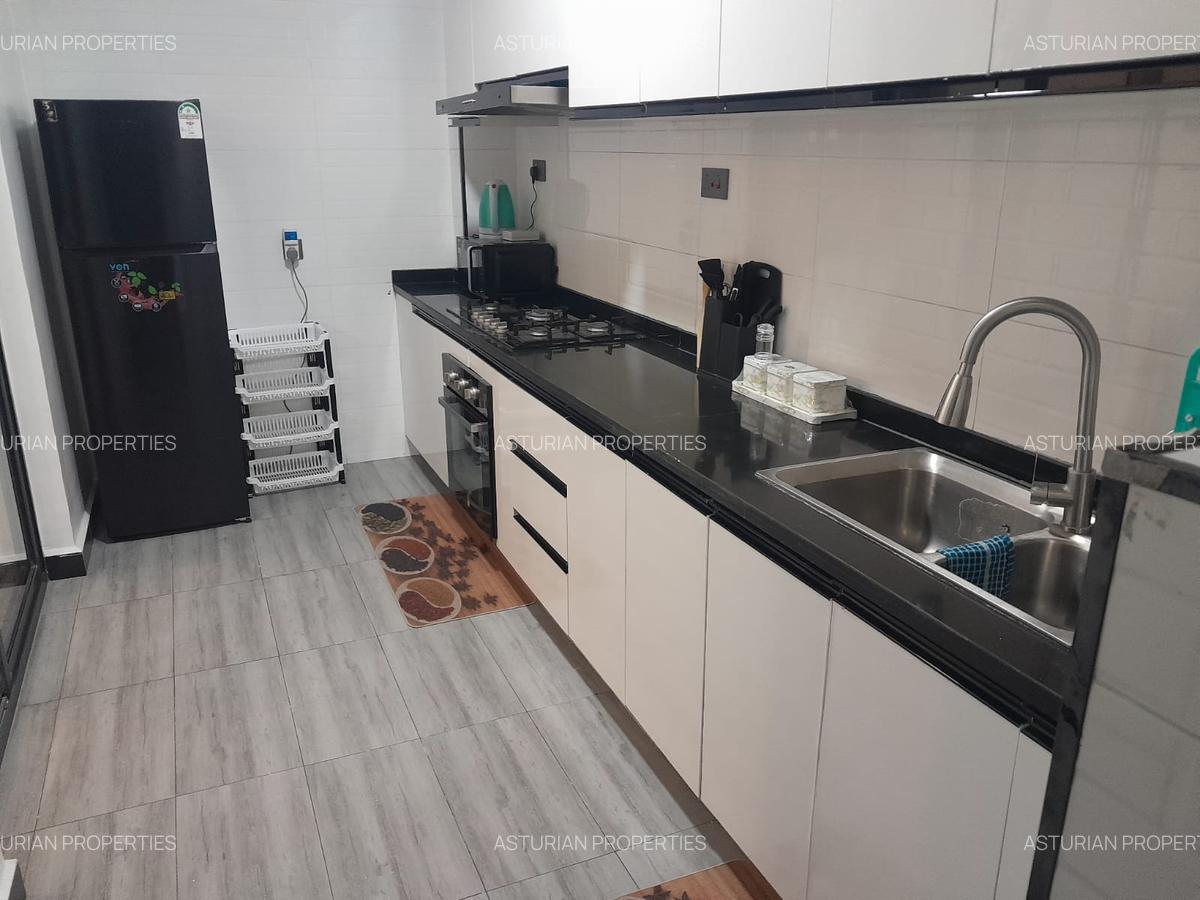 3 Bed Apartment with En Suite in Kilimani - 11