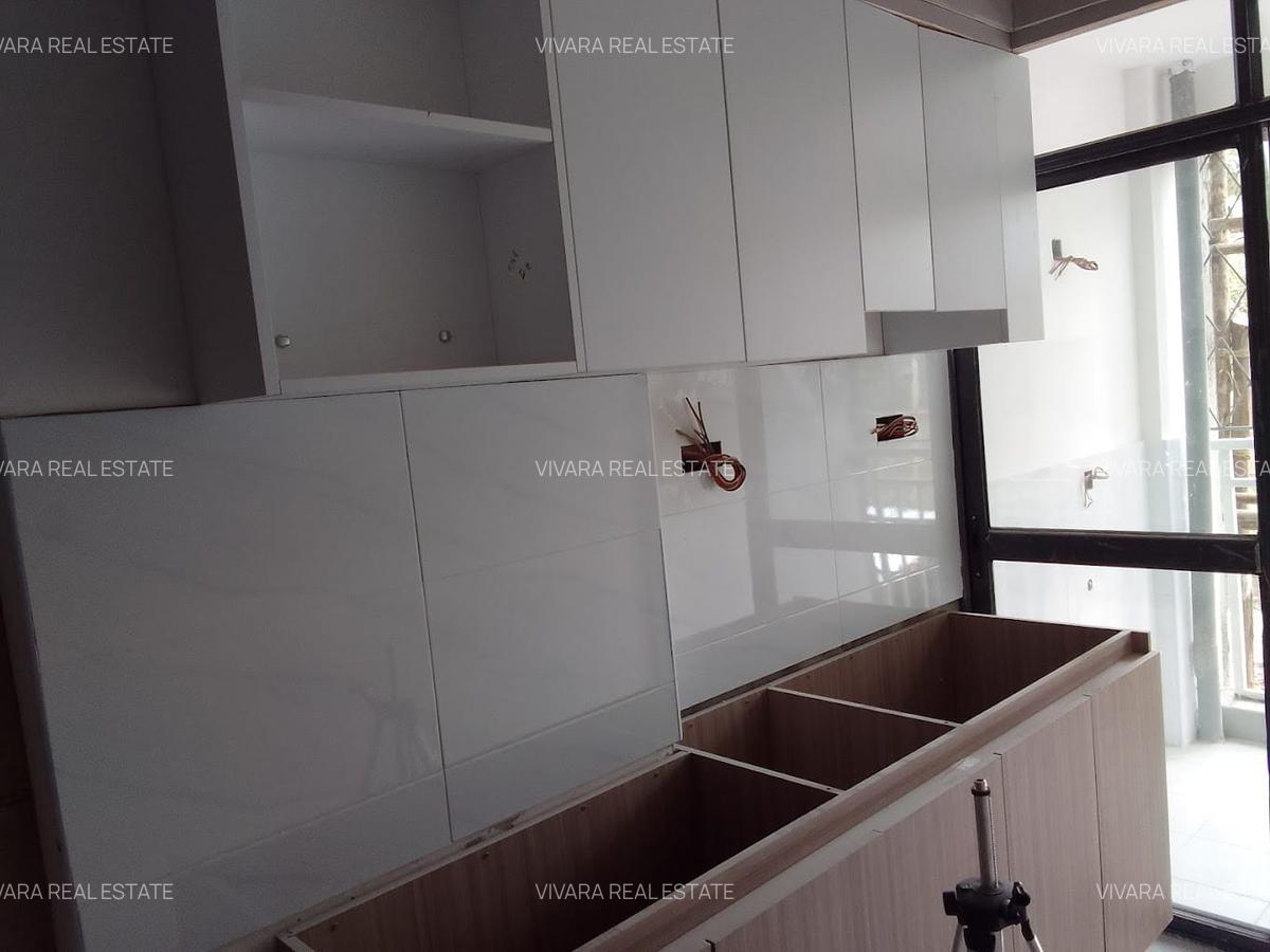 1 Bed Apartment with En Suite in Kilimani - 4