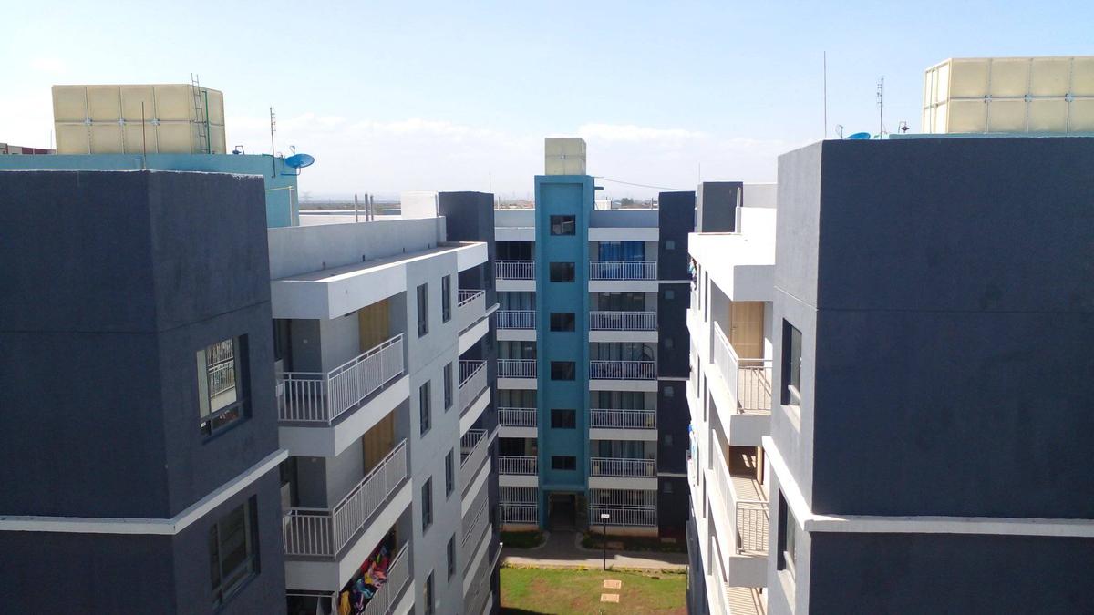 2 Bed Apartment with En Suite at Syiokimau - 4