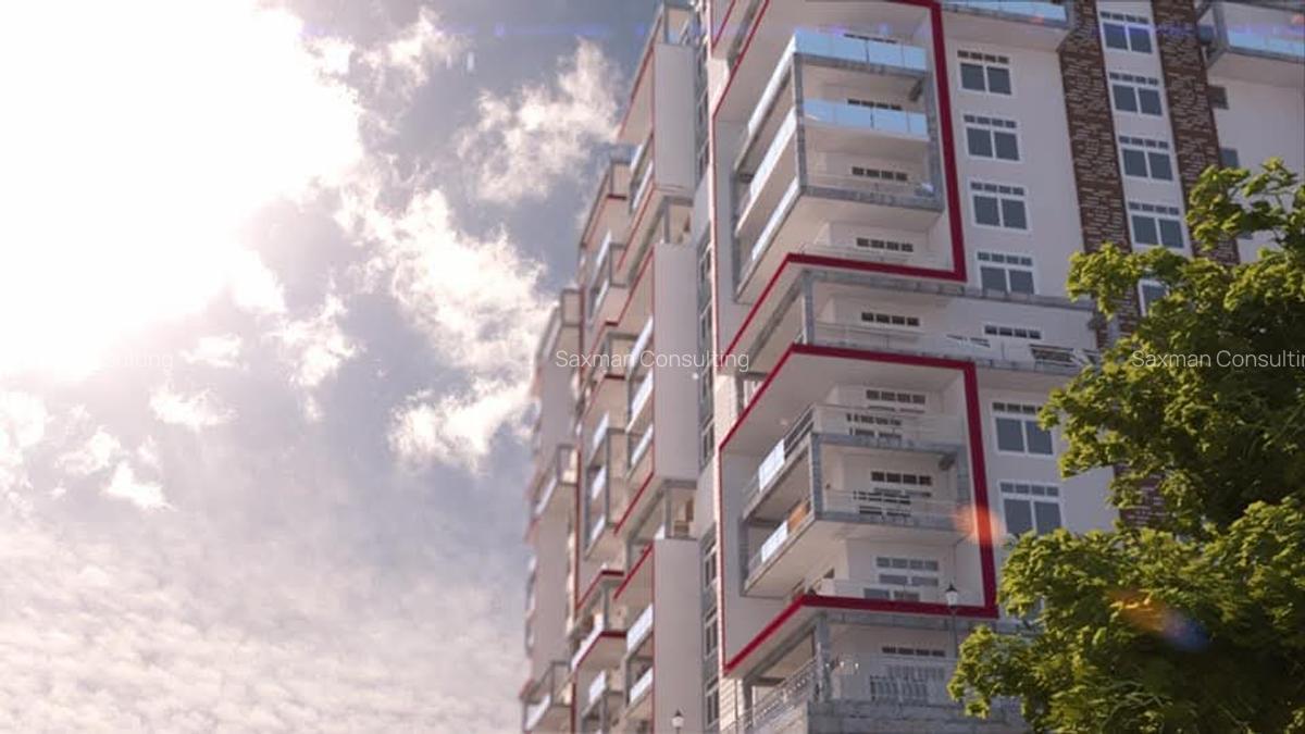 4 Bed Apartment with En Suite in General Mathenge - 12