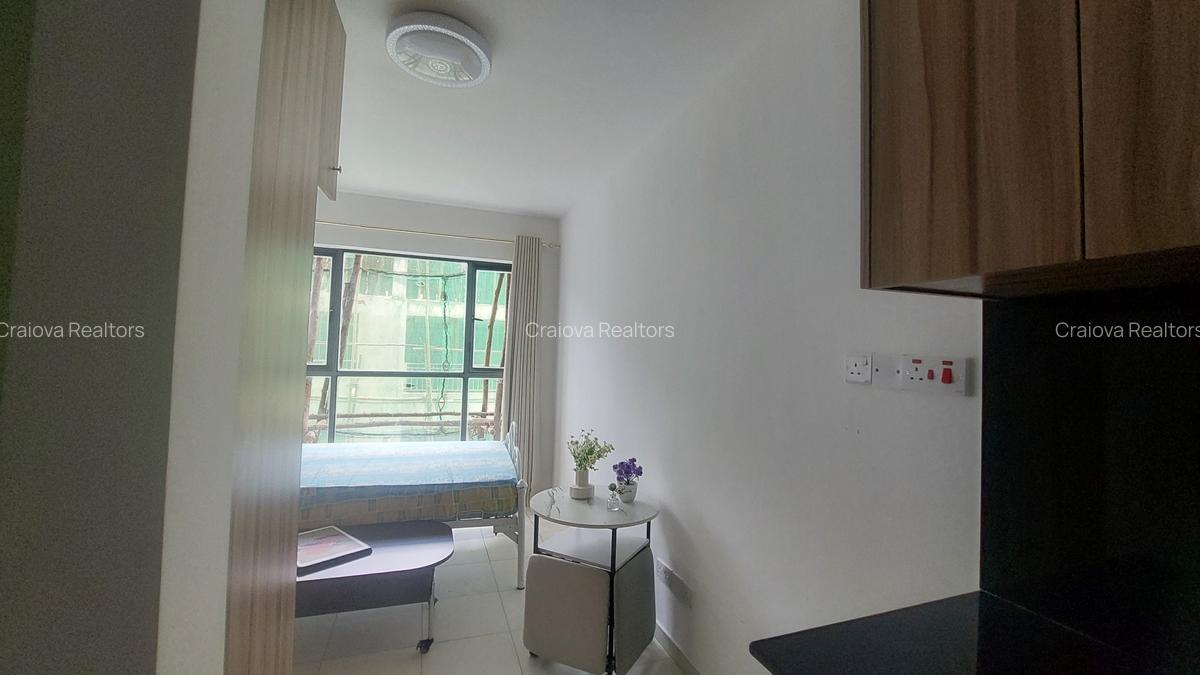 Studio Apartment with En Suite at Off Thika Road - 9