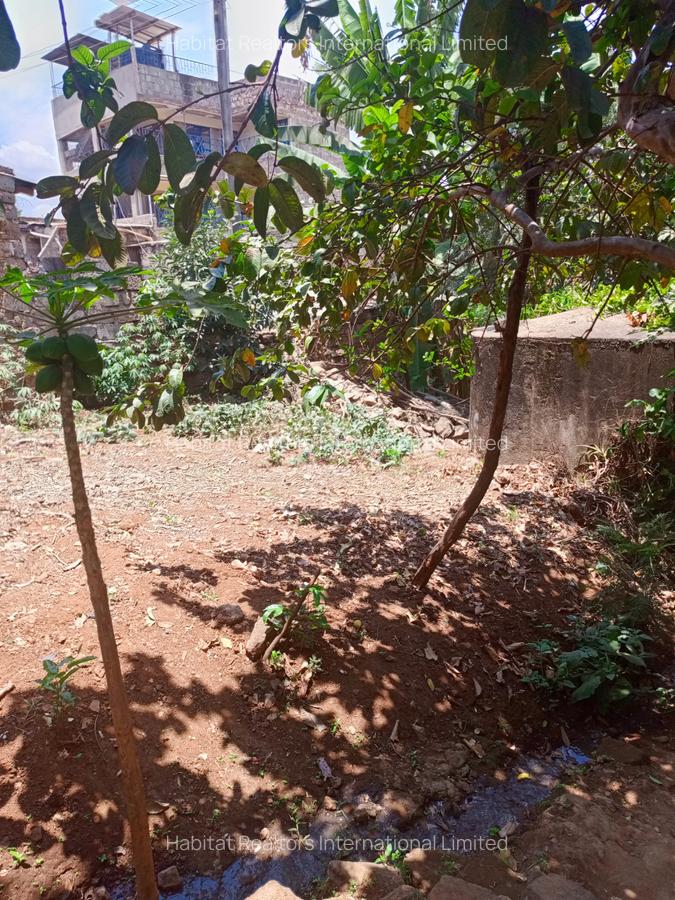 0.25 ac Residential Land at Kamiti Road - 6