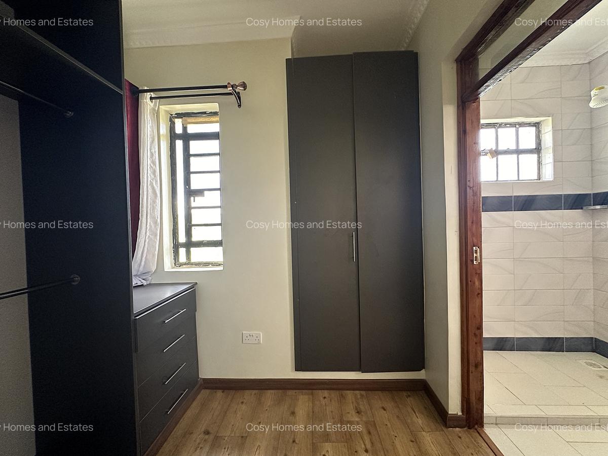 4 Bed House with En Suite at Ondiri - 10