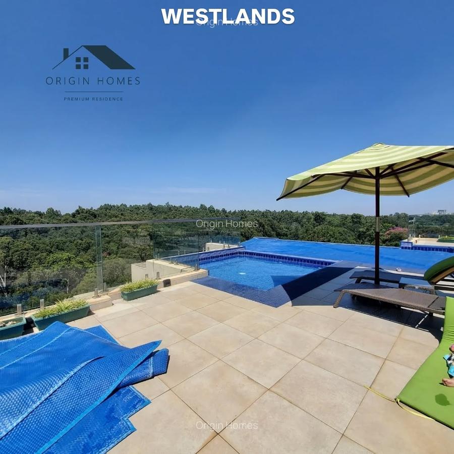 2 Bed Apartment with En Suite at Peponi Road - 16