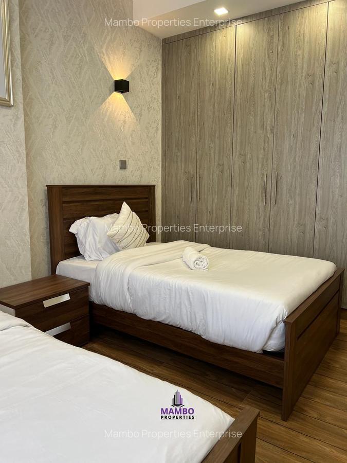 Serviced 2 Bed Apartment with En Suite at Near Arboretum Forest - 16