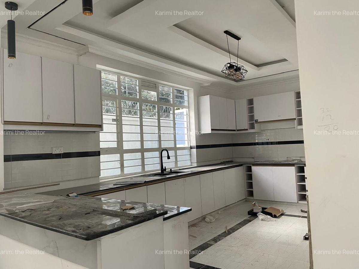 4 Bed House with En Suite in Ruiru - 13