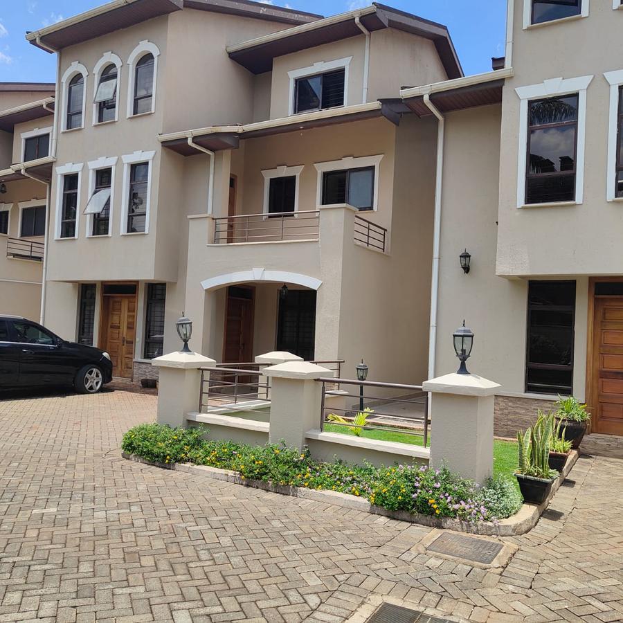 5 Bed Townhouse with En Suite at Convent Drive - 1