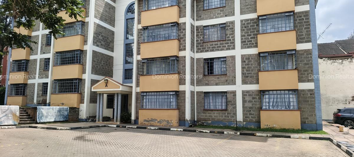 3 Bed Apartment with En Suite at Suguta Road - 1
