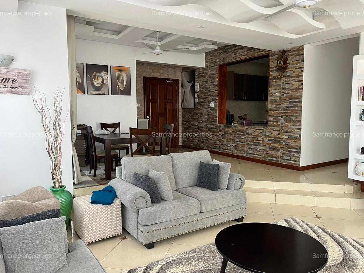 Serviced 4 Bed Apartment with En Suite at Baobab Road - 10