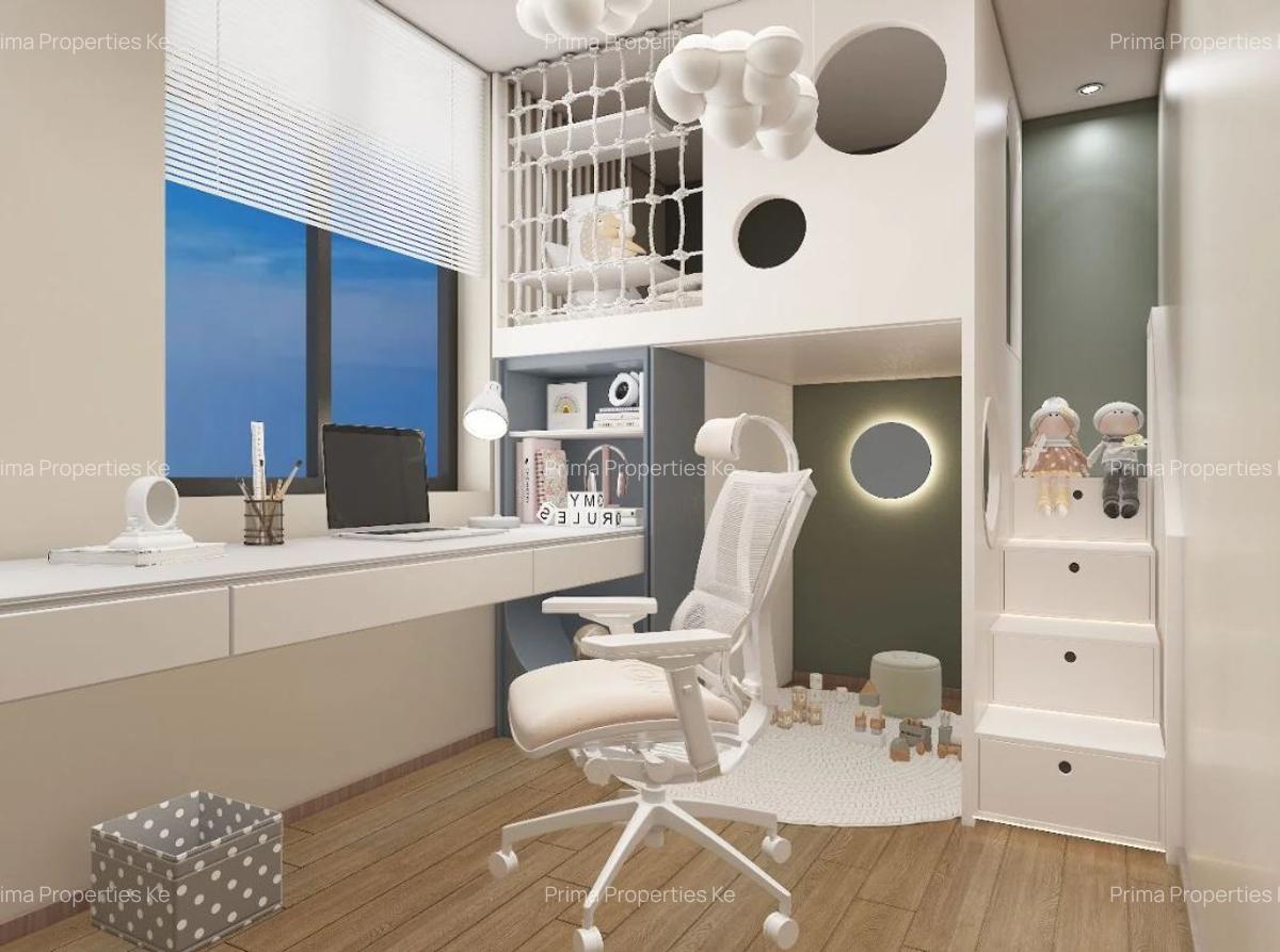 2 Bed Apartment with En Suite in Waiyaki Way - 5