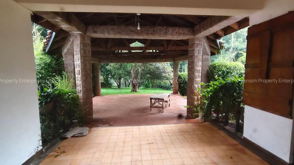 5 Bed House with En Suite in Kitisuru - 6