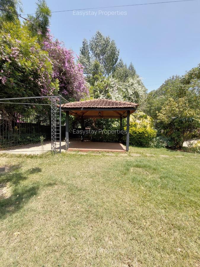 4 Bed House with En Suite in Lower Kabete - 19