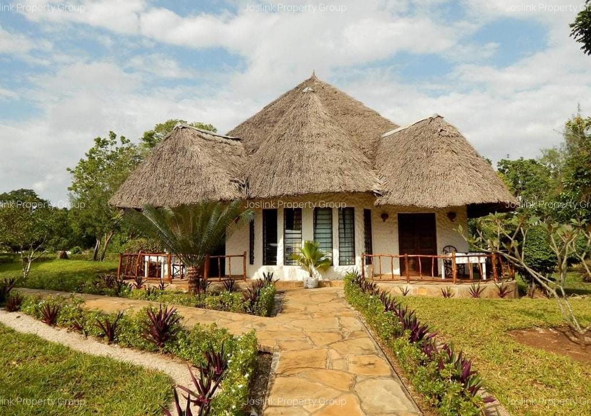 Furnished Commercial Property with Backup Generator in Diani - 6