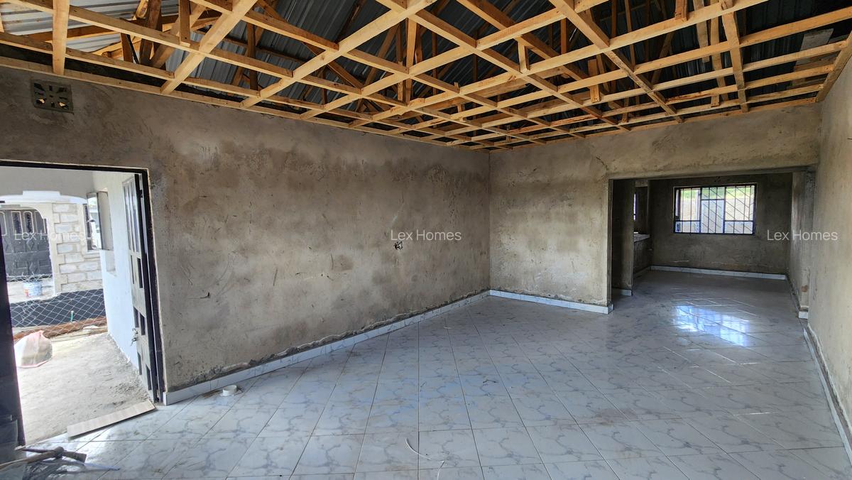 4 Bed House with En Suite at Kitengela Isinya Road - 5