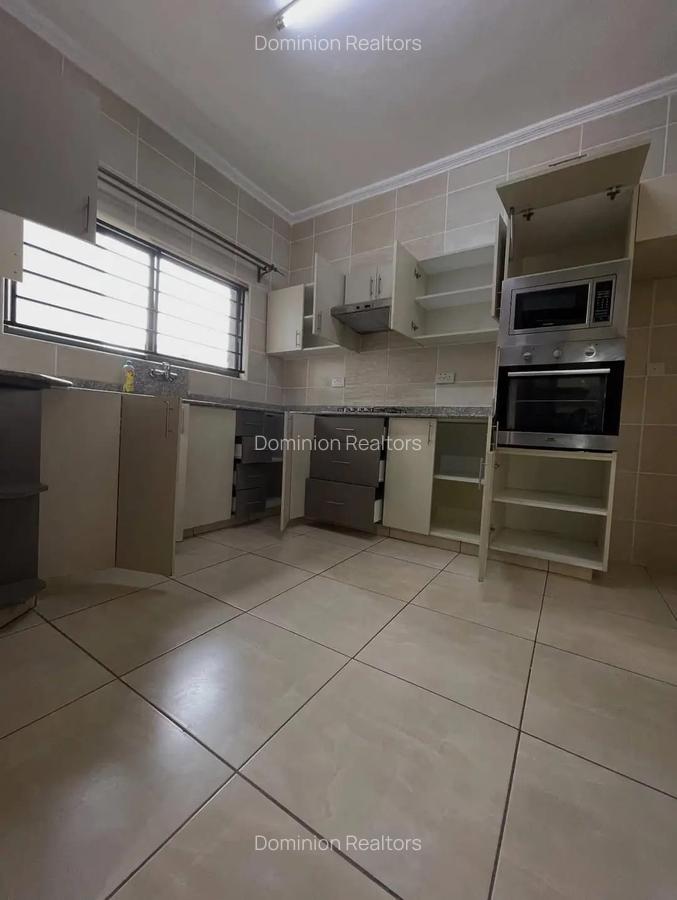 Furnished 3 Bed Apartment with En Suite in Westlands Area - 2