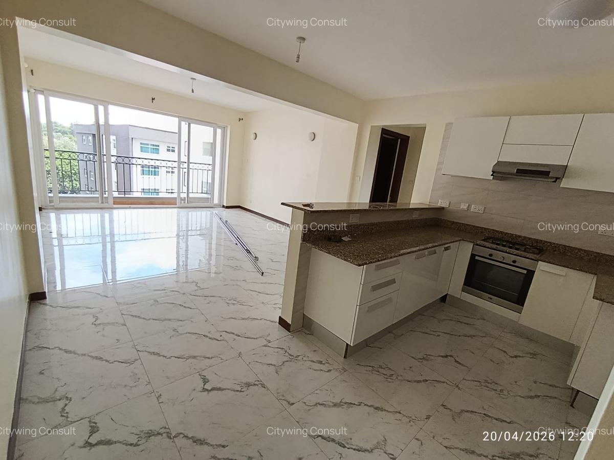 2 Bed Apartment with En Suite at Kileleshwa - 10