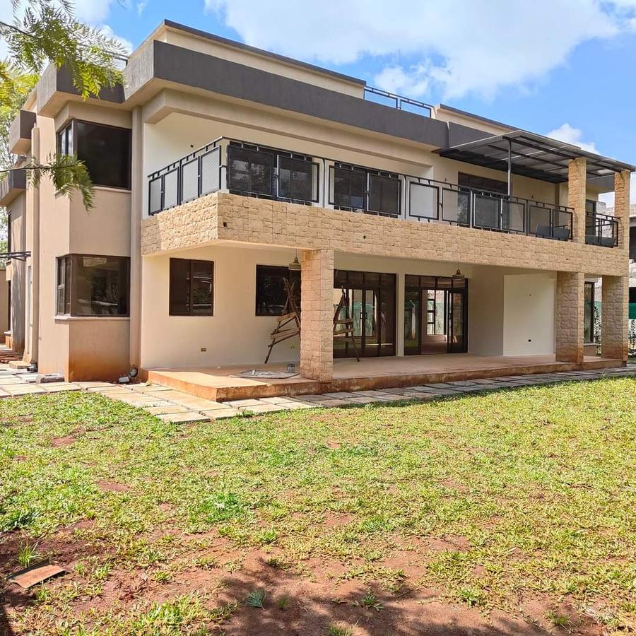 4 Bed Townhouse with En Suite at Mukoma Road - 1