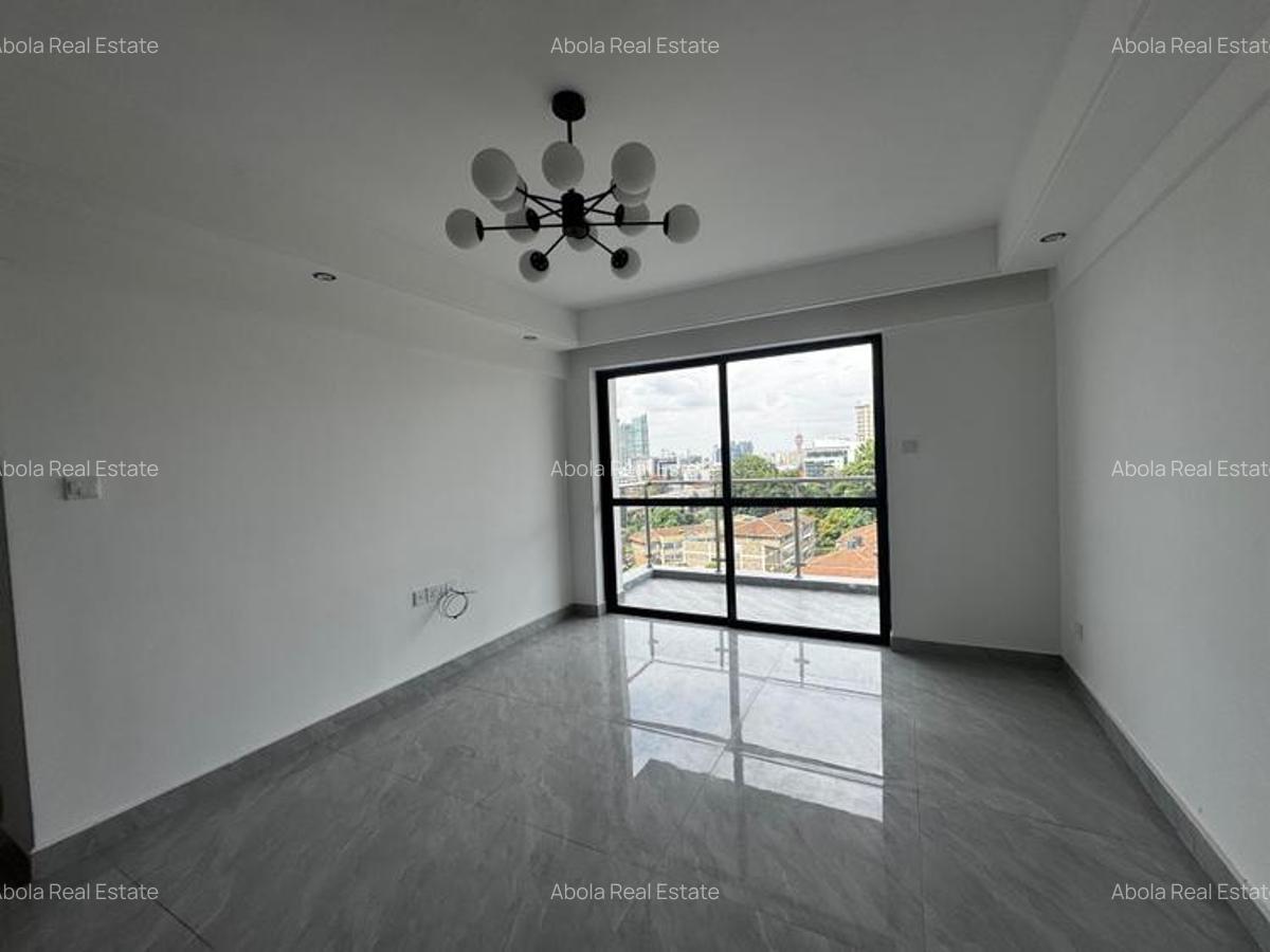 1 Bed Apartment with En Suite at Kileleshwa - 11