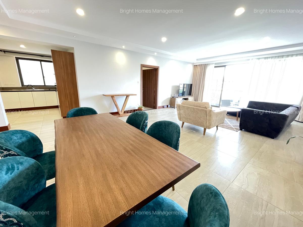 Serviced 3 Bed Apartment with En Suite in Westlands Area - 4