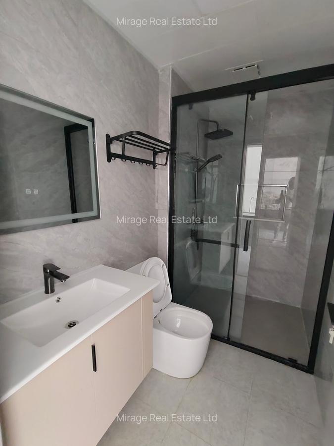 Studio Apartment with Gym in Kileleshwa - 12