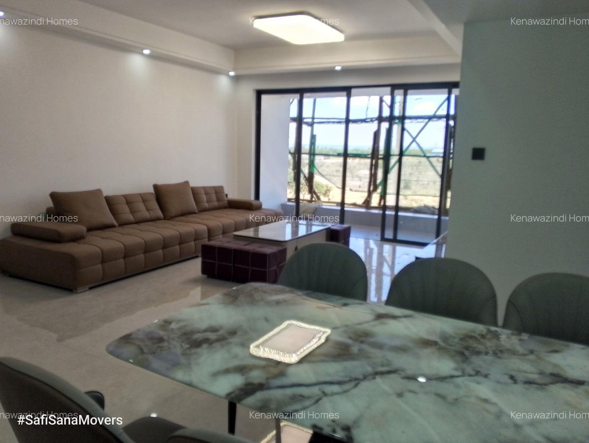 3 Bed Apartment with En Suite at Mombasa Road - 15