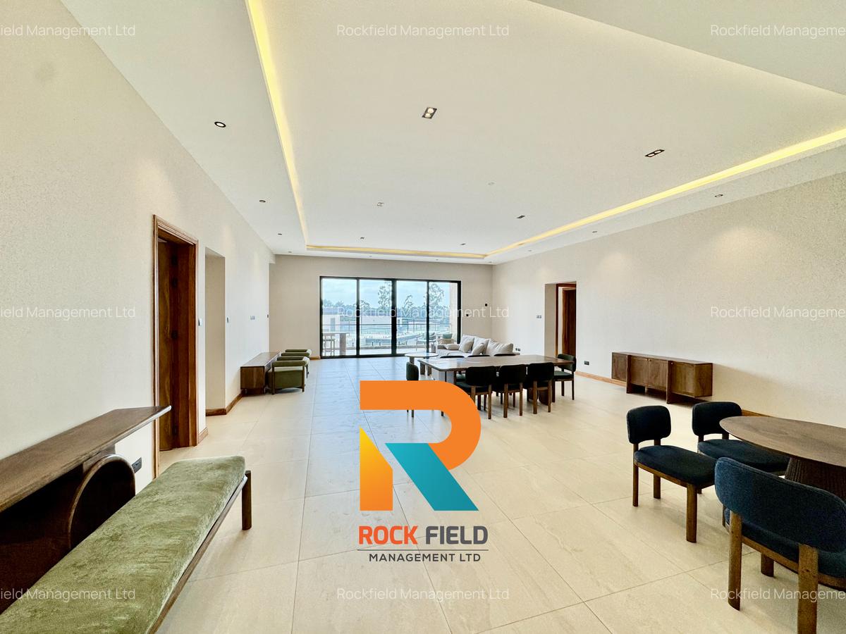 Furnished 4 Bed Apartment with En Suite in Loresho - 3