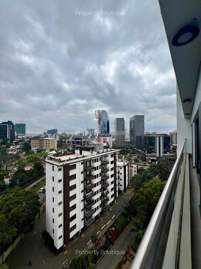 Furnished 2 Bed Apartment with En Suite at Lantana Road - 12