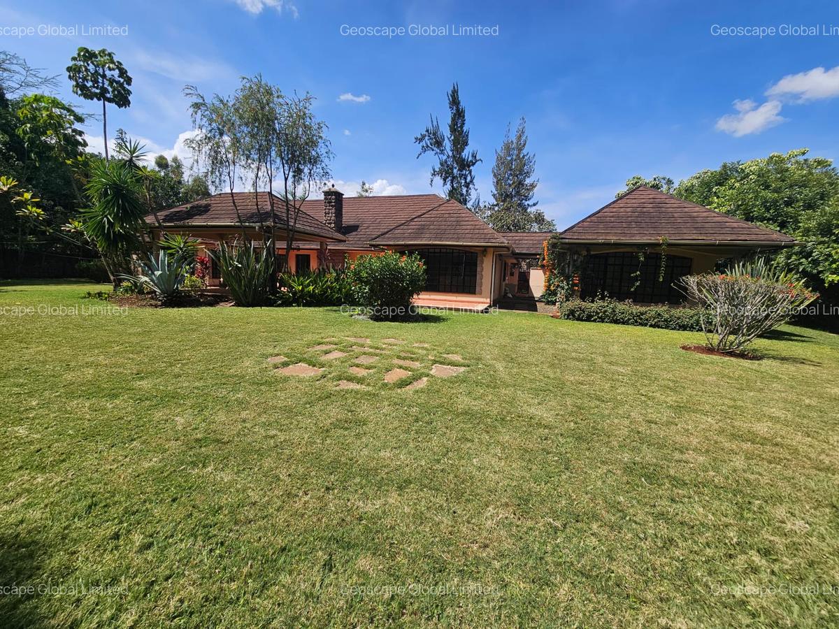 4 Bed House with En Suite in Karen - 4