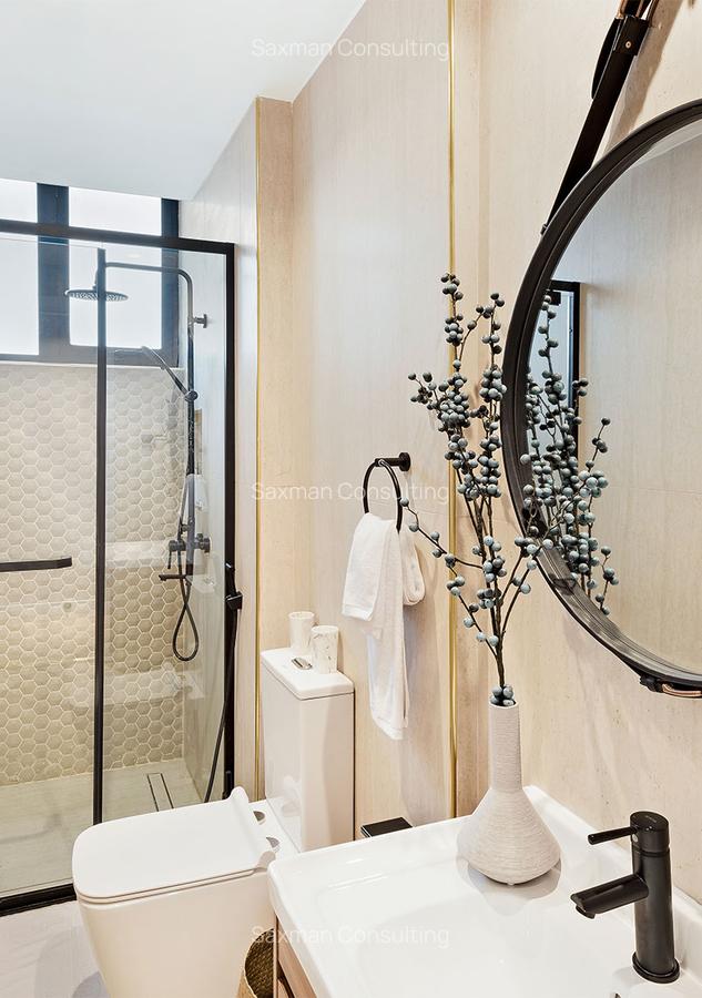 Furnished 3 Bed Apartment with En Suite in Brookside - 3