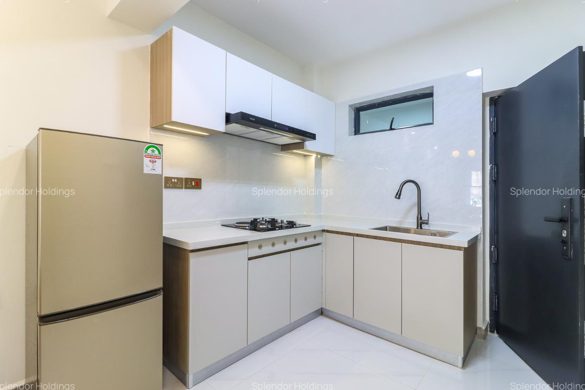 1 Bed Apartment with En Suite in Kileleshwa - 6